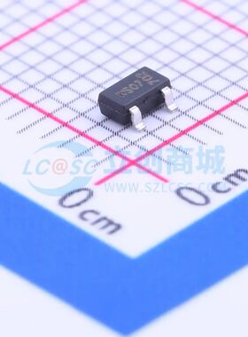 WST3407 场效应管(MOSFET) SOT-23-3L P沟道 30V 5.8A