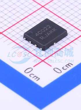 NTMFS4C022NT1G 场效应管(MOSFET) DFN-5(5x6) N沟道 30V 136A
