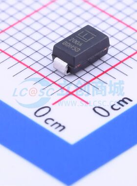 P4SMA200A 静电和浪涌保护(TVS/ESD) SMA(DO-214AC) VRMW(V) 171