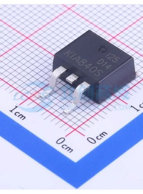 KIA840SB 场效应管(MOSFET) TO-263-2 N沟道 500V 8A