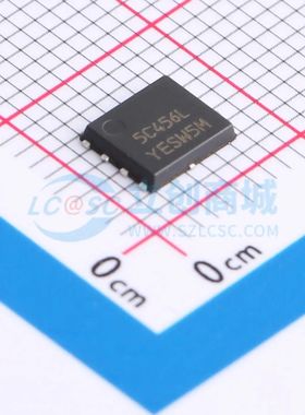 NTMFS5C456NLT1G 场效应管(MOSFET) DFN-5(5x6) N沟道 40V 87A