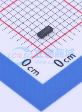 RCLAMP0524P-MS 静电和浪涌保护(TVS/ESD) DFN2510-10 0524P RCLA