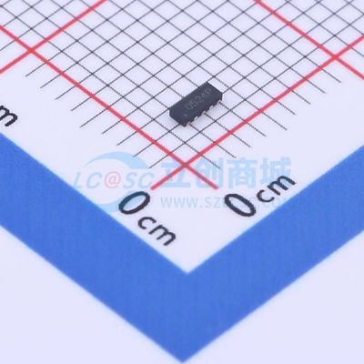 RCLAMP0524P-MS 静电和浪涌保护(TVS/ESD) DFN2510-10 0524P RCLA