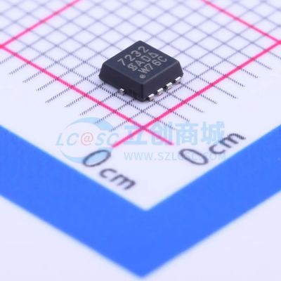 SI7232DN-T1-GE3 场效应管(MOSFET) PowerPAK1212-8 2个N沟道 20V