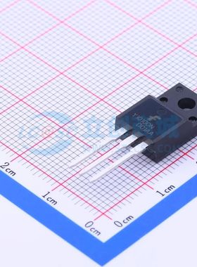 FYPF1010DNTU 肖特基二极管 TO-220F-3 电压:100V 电流:10A