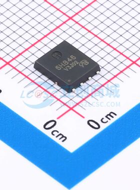 NVMFD6H846NL-VB 场效应管(MOSFET) DFN-8(5x6) 2个N沟道 100V