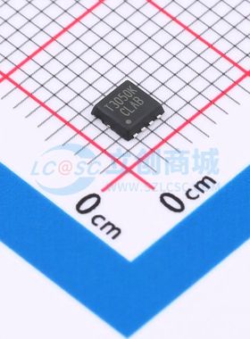 CMT3050K 场效应管(MOSFET) PDFN-8(3x3) LVMOS
