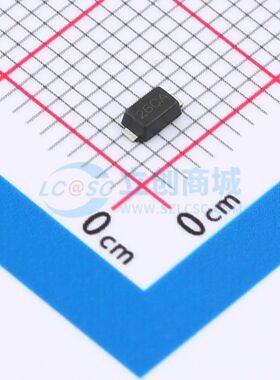 SMFJ26CA 静电和浪涌保护(TVS/ESD) SOD-123FL SMFJ26CA