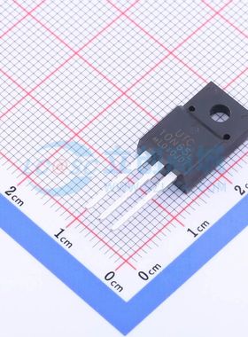10N65L-ML-TF1-T 场效应管(MOSFET) TO-220F1 N沟道 10A 650V