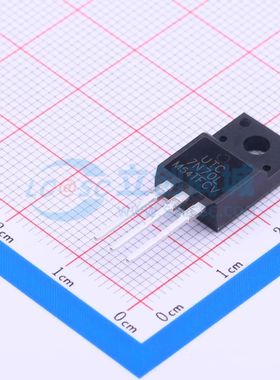 7N70L-TF1-T 场效应管(MOSFET) TO-220F1 N沟道 700V 7A
