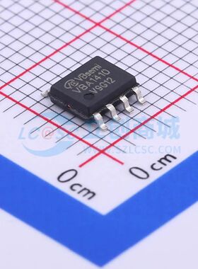 VBA1410 场效应管(MOSFET) SO-8 N沟道 40V 12A