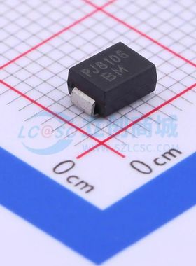 P6SMBJ15CA-AU_R1_000A1 静电和浪涌保护(TVS/ESD) DO-214AA(SMB)