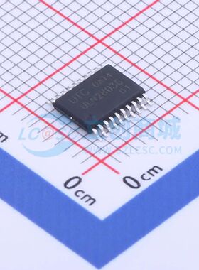 ULN2803G-P20-R 达林顿晶体管阵列 TSSOP-20 ULN2803G-P20-R