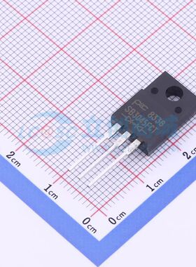 SB3045FCT_T0_00001 肖特基二极管 ITO-220AB 电压:45V 电流:30A