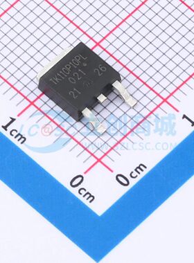TK110P10PL,RQ(S2 场效应管(MOSFET) TO-252-2(DPAK) TK110P10PL,