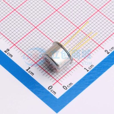 2N6661 场效应管(MOSFET) TO-5-3 2N6661