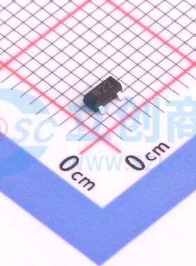 TPD2E009DBZR-ES 静电和浪涌保护(TVS/ESD) SOT-23 极性:单向 双