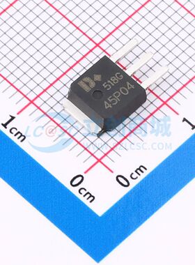 DOU45P04 场效应管(MOSFET) TO-251 DOU45P04