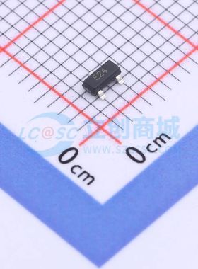 ACPDT-24VE-HF 静电和浪涌保护(TVS/ESD) SOT-23 ACPDT-24VE-HF