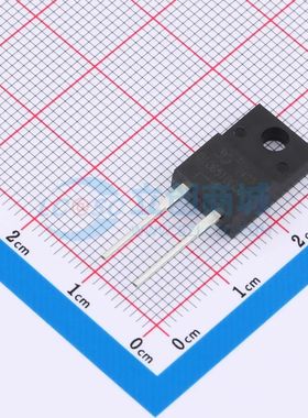 YJD106510FQG2 碳化硅二极管 ITO-220AC YJD106510FQG2