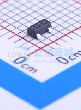 MMBZ27VCLT1G 静电和浪涌保护(TVS/ESD) SOT-23 MMBZ27VCLT1G