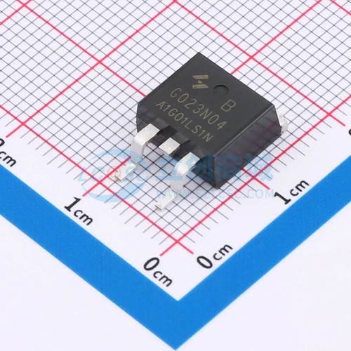 HYG023N04LS1B 场效应管(MOSFET) TO-263-2 HYG023N04LS1B