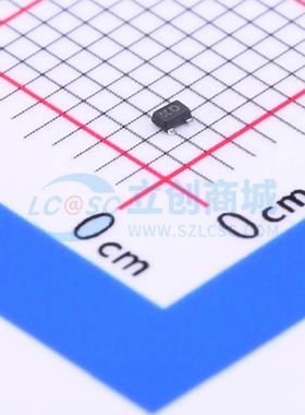 CJ3139K 场效应管(MOSFET) SOT-723 P沟道 20V 660mA