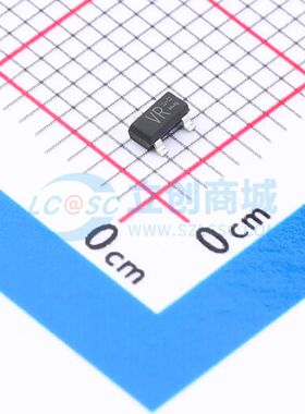 BSS84T116 场效应管(MOSFET) TO-236-3(SOT-23-3) P沟道 0.23A 60