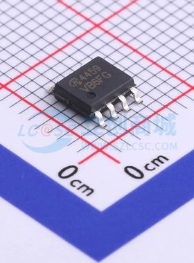 AO4459-VB 场效应管(MOSFET) SO-8 P沟道 30V 5.8A