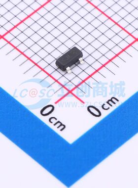 BAV99Q-13-F 开关二极管 SOT-23 BAV99Q-13-F