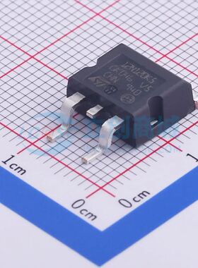 STH12N120K5-2 场效应管(MOSFET) H2PAK-2 N沟道 1.2kV 12A
