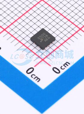 SIZF5300DT-T1-GE3 场效应管(MOSFET) PowerPAIR3x3FS 2个N沟道 3