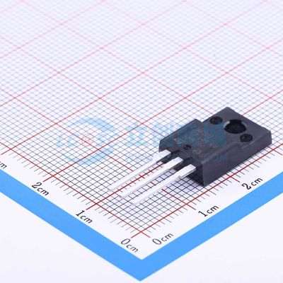STF3NK80Z 场效应管(MOSFET) TO-220FP N沟道 800V 2.5A