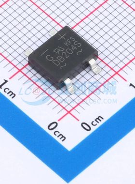 DB204S 整流桥 DFS DB204S