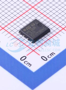 STPS30M100DJF-TR 肖特基二极管 Power-FLAT(5x6) 电压:100V 电流