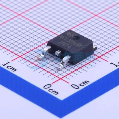 NCE30H15K 场效应管(MOSFET) TO-252-2L N沟道 30V 150A