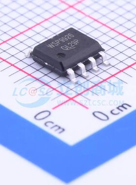 WSP9926A 场效应管(MOSFET) SOP-8-150mil 2个N沟道 20V 7.5A