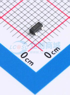 BRCS3400MA 场效应管(MOSFET) SOT-23 N沟道 30V 5.8A