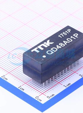 QD48A01P 插件 网口变压器