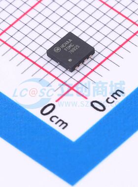 FDMC7692S 场效应管(MOSFET) MLP(3.3x3.3) N沟道 30V 18A 12.5A