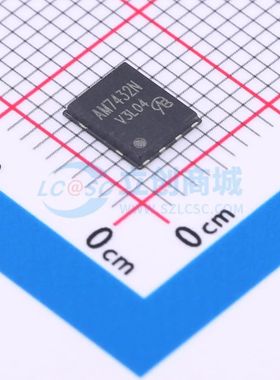AM7432N-T1-PF-VB 场效应管(MOSFET) QFN-8L(5x6) N沟道 30V 80A
