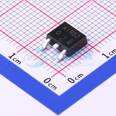 2SA1952TLQ 三极管(BJT) TO-252-2(DPAK) hfe=120~270