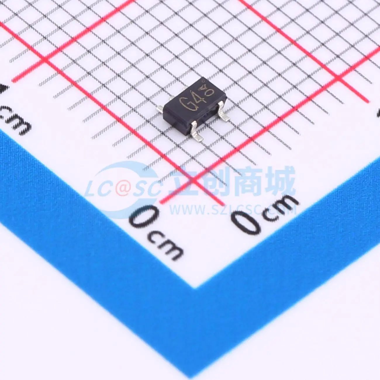 FMG4AT148 数字晶体管 SC-74A(SOT-753) FMG4AT148