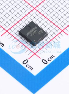 BSC028N06NSATMA1-VB 场效应管(MOSFET) DFN-8(5x6) BSC028N06NSA