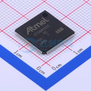 ATSAM4S2CA SOC 14x14 MPU 100 MCU 單片機 LQFP