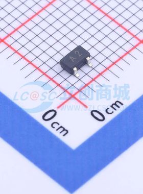 FS2302 场效应管(MOSFET) SOT-23-3L N沟道  4A 20V