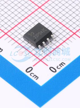 SK22P04-P8 场效应管(MOSFET) SOP-8 P沟道 40V 22A