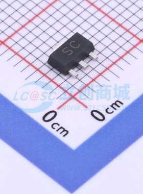 KTC4377(RANGE:300-450) 三极管(BJT) SOT-89-3L 档位 300-450