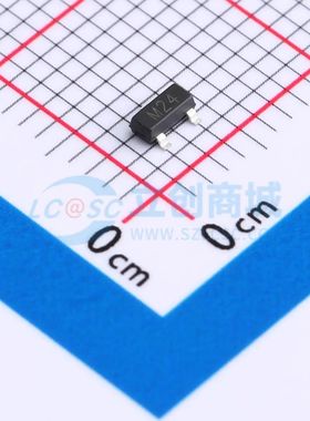 PSOT24C-ES 静电和浪涌保护(TVS/ESD) SOT-23 反向关断电压（典型