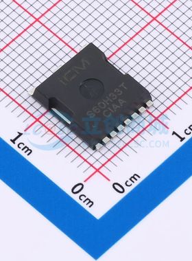 CMS60H33T 场效应管(MOSFET) TOLL-8 LVMOS